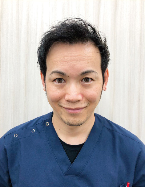 院長　庭瀬 貴洋